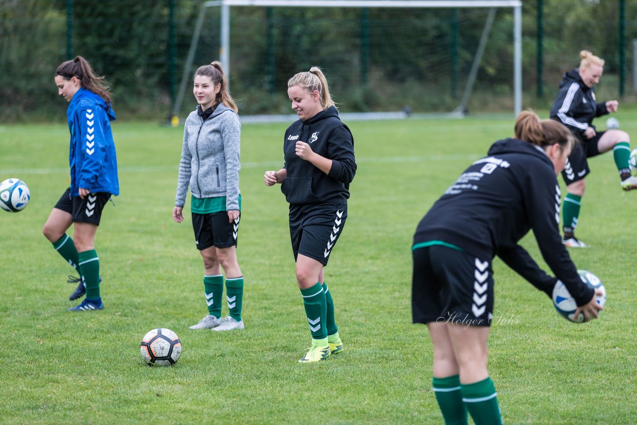 Bild 76 - Frauen SG Holstein Sued - SV Eintracht Luebeck : Ergebnis: 3:0